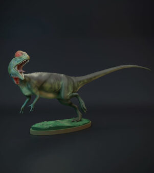 Khủng long mào kép