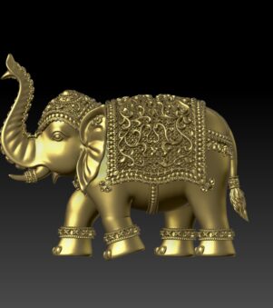 Elephant Murti