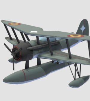 Observation Aircraft 36