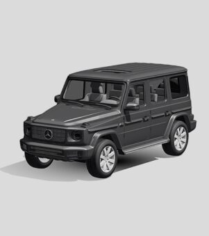 Mercedes-Benz G500