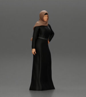 Hijab Abaya Dress