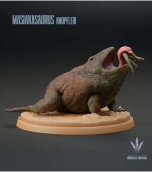 Khủng long Masiakasaurus