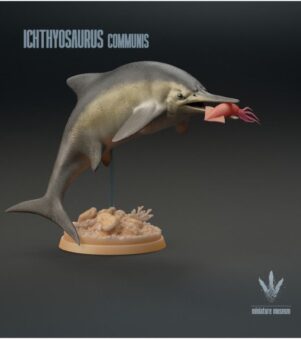 Cá sấu Ichthyosaurus