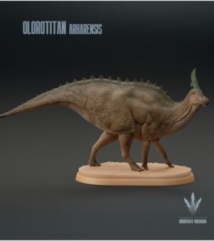 khủng long Olorotitan