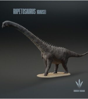 khủng long Rapetosaurus