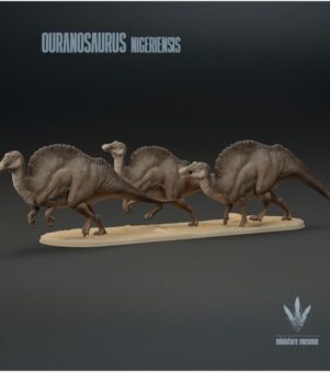 khủng long Ouranosaurus