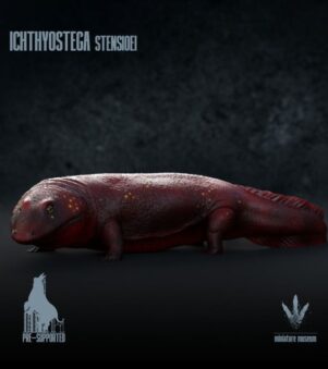 Cá tuyết Ichthyostega stensioei