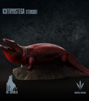 Cá tuyết Ichthyostega 2