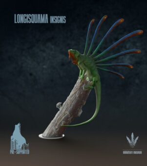 Thằn lằn Longisquama