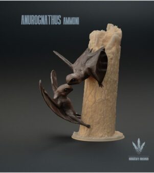 Thằn lằn bay Anurognathus