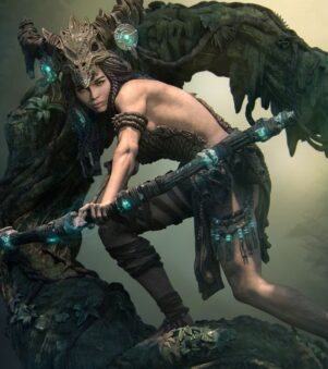 Meabh The Wild Ranger