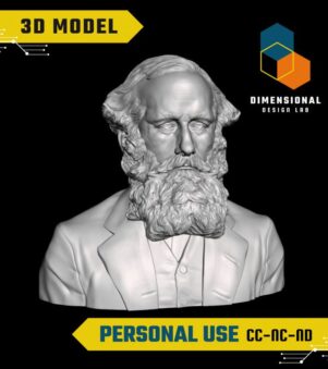 James Clerk Maxwell