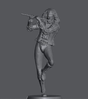 Ian Anderson inspired