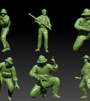 Lính VIETNAM VIETCONG