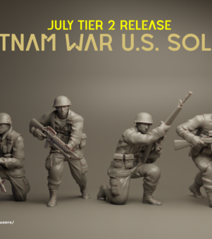 Lính Mỹ trong chiến tranh VN