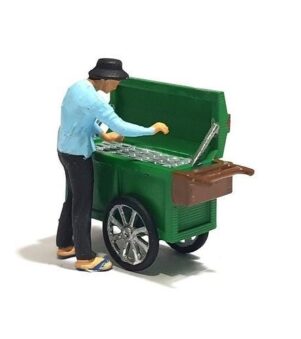 Figure Mamang Es Goyang