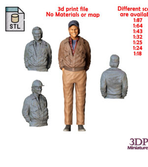 N2 A-Team Dwight Schultz