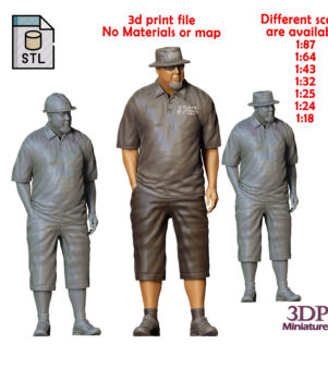 N3 Counting Cars Scott