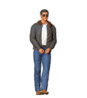 N3 Top Gun Tom Cruise