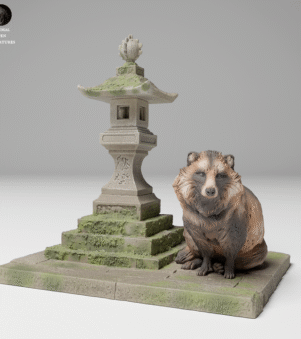 Lửng chó Nhật Bản