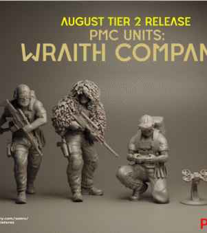 lính Turnbase Miniatures