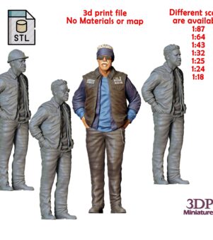 Sons of Anarchy Clay Morrow Ron Perlman