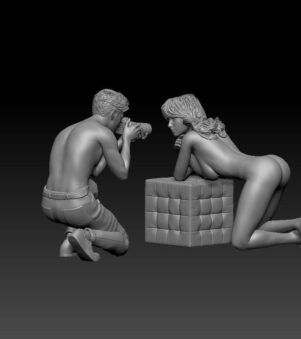 man photographer naked 2