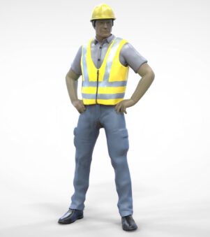 Construction Worker