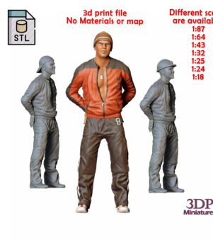 Fast and Furious Orange Julius Amaury Nolasco